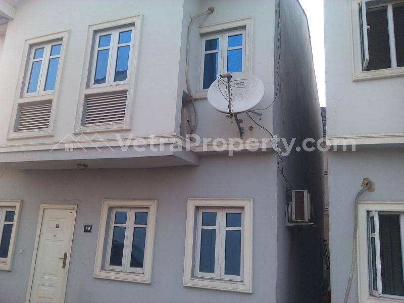  11 Units Of 3 Bedroom Duplex Apartment At Iponri  3 bedroom Flat for Sale Lagos Island Lagos Vetra  Property