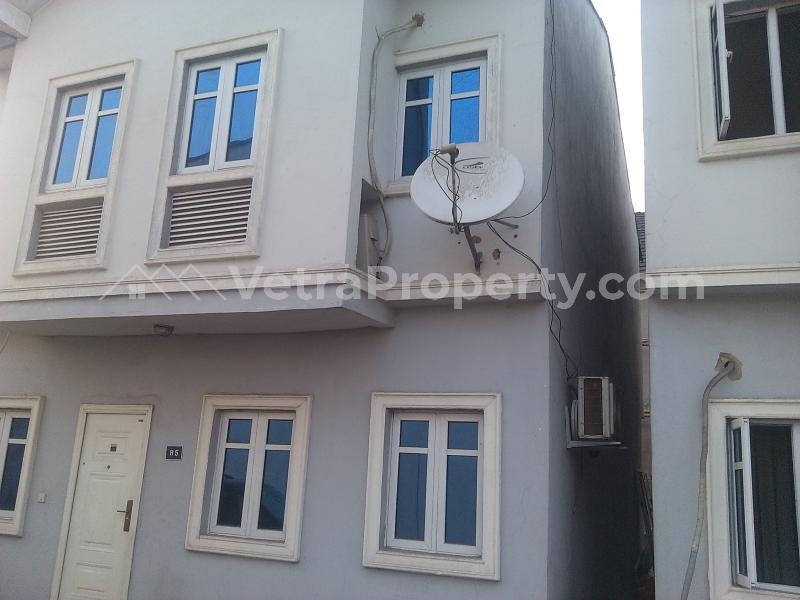  11 Nos Of 3 Units Duplex  Flat for Sale Surulere Lagos Vetra  Property