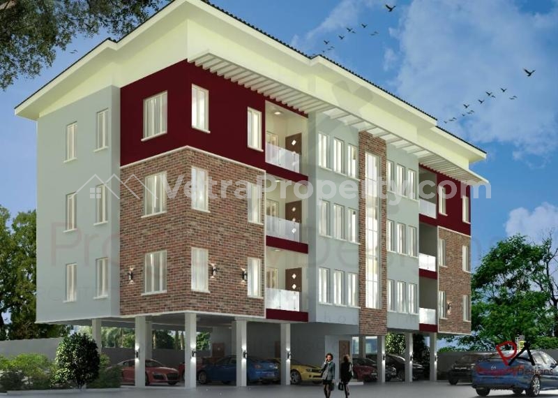  3 Bedroom Flat Close To Jacob Mews Estate  3 bedroom Flat for Sale Lagos Island Lagos Vetra  Property