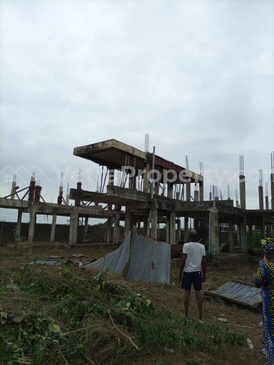  2 Plots Of Land  1,296 Meter Square of Land for Sale Arepo Ogun Vetra  Property