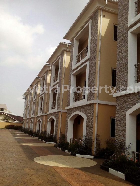  4 Bedroom Terrace With Bq At Parkview Estate  House for Sale Ikoyi Lagos Vetra  Property
