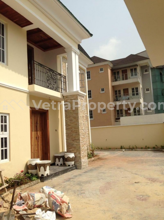  Brand New 6 Bedroom Fully Detached House At Banana Island  House for Sale Ikoyi Lagos Vetra  Property