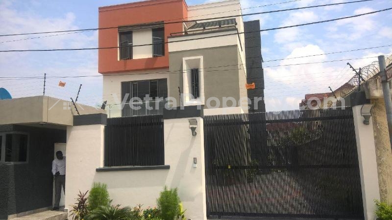  5 Bedroom Detached Duplex At Parkview Estate  House for Sale Ikoyi Lagos Vetra  Property