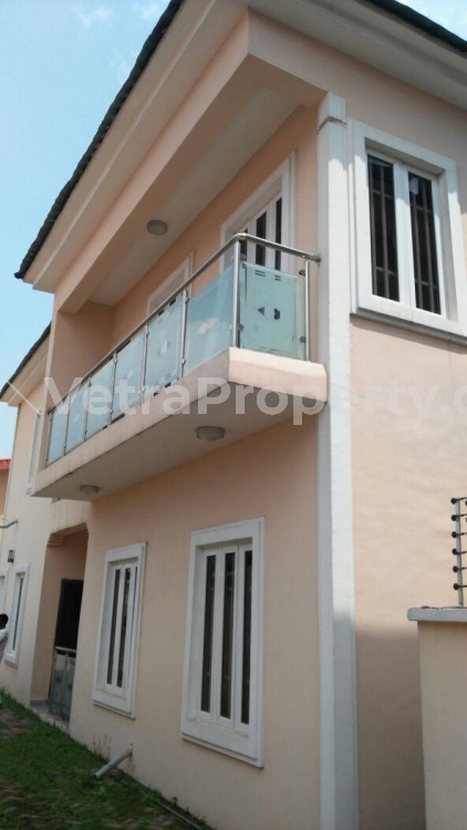  5 Bedroom Detached Duplex At Magodo Phase 1  House for Sale Magodo Lagos Vetra  Property