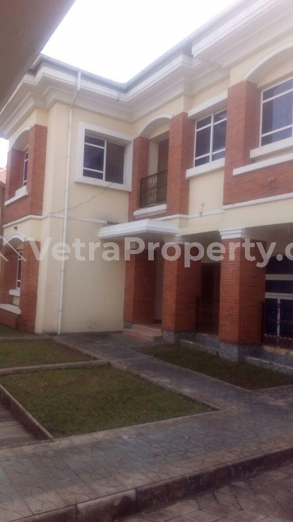  8 Bedroom Detached House On Magodo Phase 2  House for Sale Magodo Lagos Vetra  Property