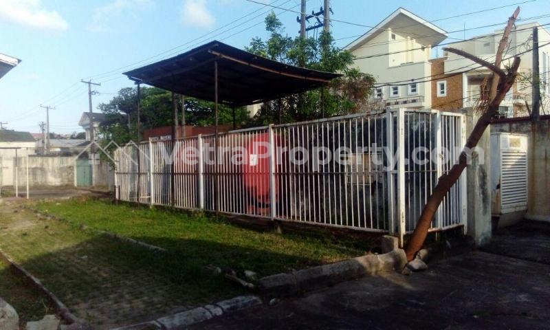  6 Units Of 5 Bedroom Semi Detached, Off Bourdillon Road  House for Sale Ikoyi Lagos Vetra  Property