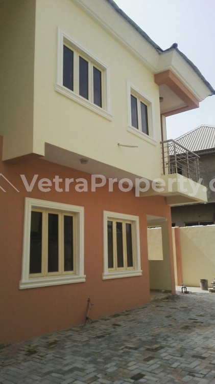  4 Bedroom Duplex At Ogudu Gra  House for Sale Ogudu Lagos Vetra  Property