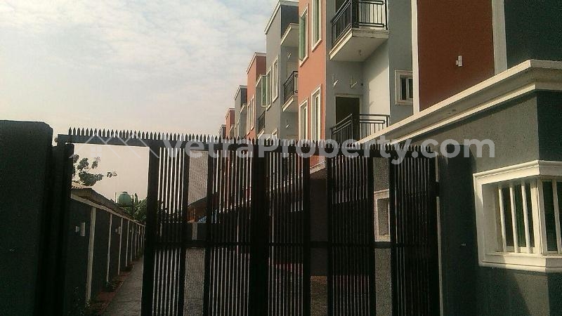  5 Bedroom Duplex At Bella Vista Court  House for Sale Ikeja Lagos Vetra  Property