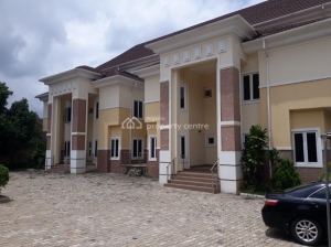  6 Bedroom Twin Duplex With Penthouse Detached Duplex for Rent Asokoro Abuja Vetra  Property