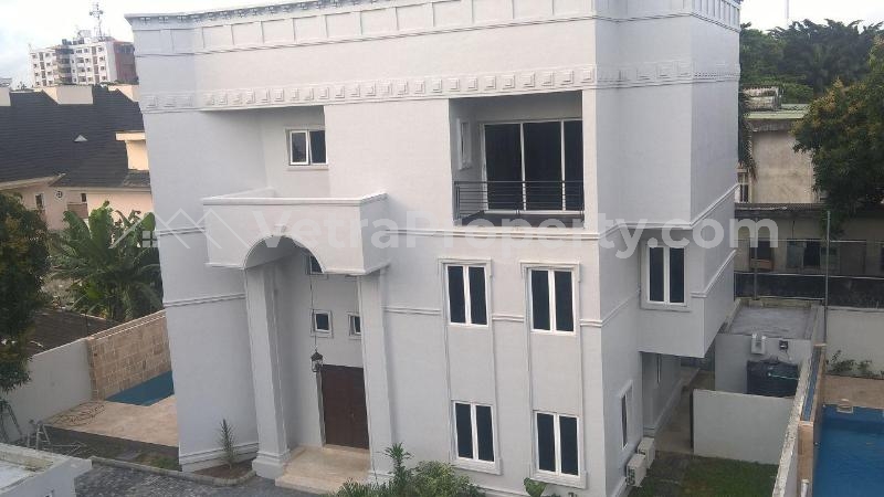  Brand New 5 Bedroom Duplex At Old Ikoyi  5 bedroom House for Sale Ikoyi Lagos Vetra  Property