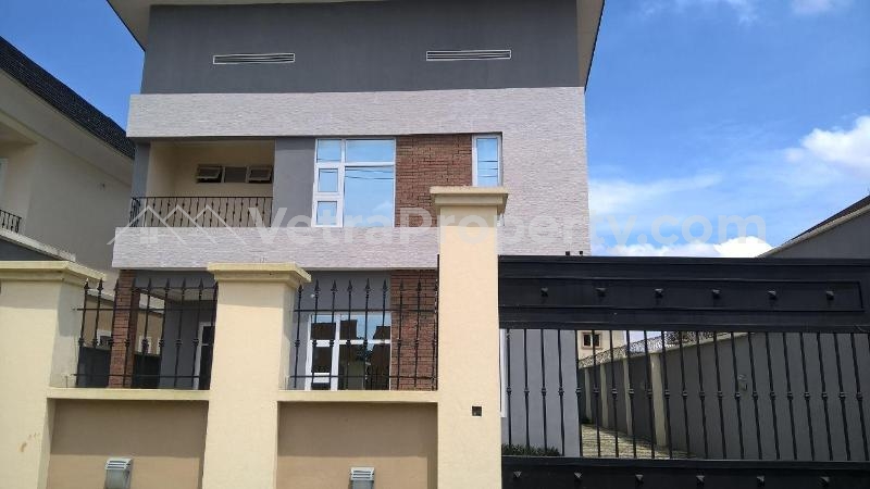  5 Bedroom Detached House At Ikeja Gra  House for Sale Ikeja Lagos Vetra  Property