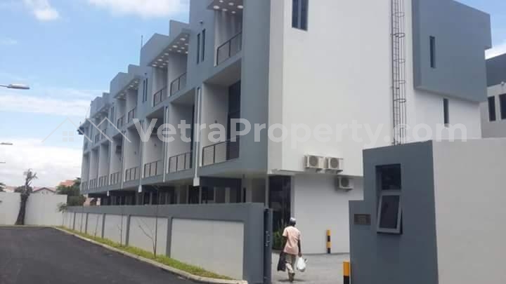  Newly Built 4 Bedroom Town House At Old Ikoyi  House for Sale Ikoyi Lagos Vetra  Property