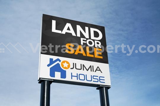  1200sqm Plot Of Land At Alaka Estate  1,200 Meter Square of Land for Sale Yaba Lagos Vetra  Property
