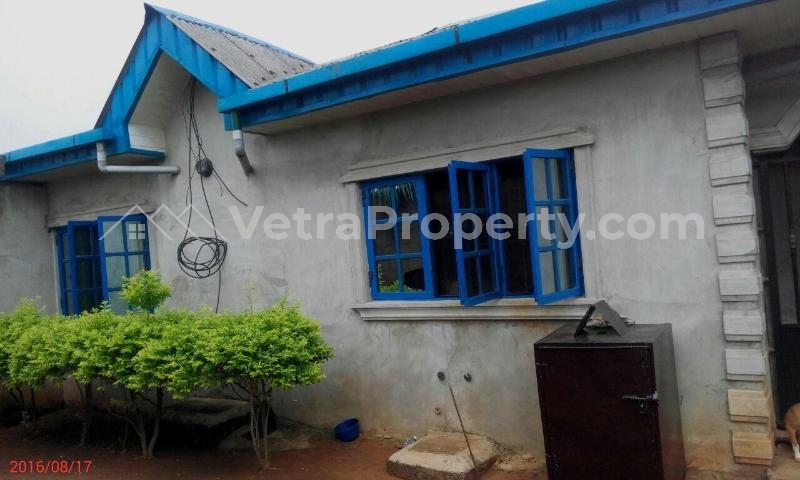  3 Bedroom Bungalow At Singer Estate  House for Sale Obafemi Owode Ogun Vetra  Property