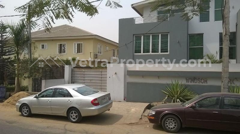  Customised 4 Bedroom Duplex At Magodo Gra, Shangisha  Land for Sale Egbe Lagos Vetra  Property