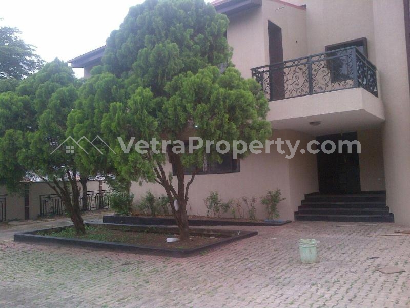  Well Finished 5 Bedroom Duplex With Penthouse At Morgan Estate  Land for Sale Ojodu Lagos Vetra  Property