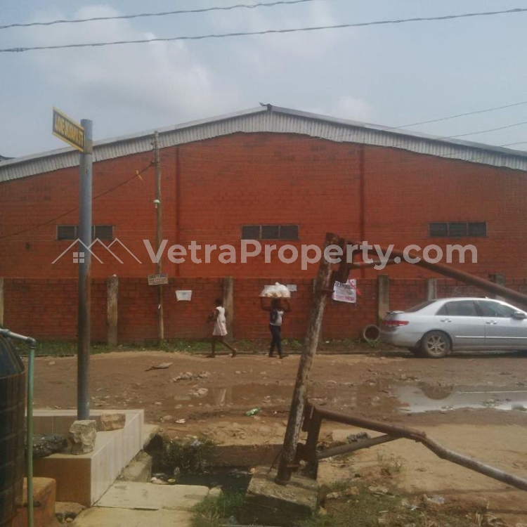  Beverage Company At Okota  Commercial Property for Sale Lagos Island Lagos Vetra  Property