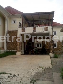  A Tastefully Finished 5bedroom Fully Detached Duplex With 2room Bq  5 bedroom House for Rent Jabi Abuja Vetra  Property