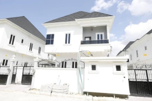 5 Bedroom Detached Duplex Detached Duplex for Sale Lekki Lagos Vetra  Property