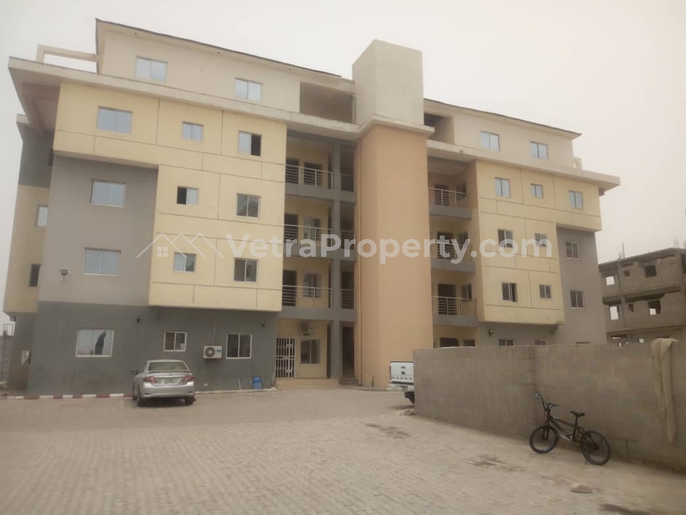 A Tastefully Finished Brand New 2bedroom Flat  Flat for Rent Karmo Abuja Vetra  Property