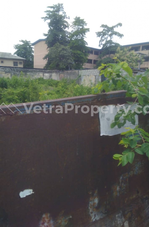  A Plot Of Dry Land Off Ogunsanya Surulere  1 Plot of Land for Sale Surulere Lagos Vetra  Property