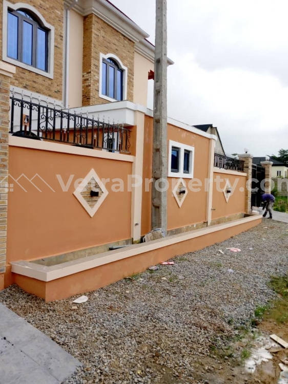  New 3bedroom Semi Detached Duplex I Sheri North Opic Estate  3 bedroom Semi-Detached Duplex for Sale Ojodu Lagos Vetra  Property