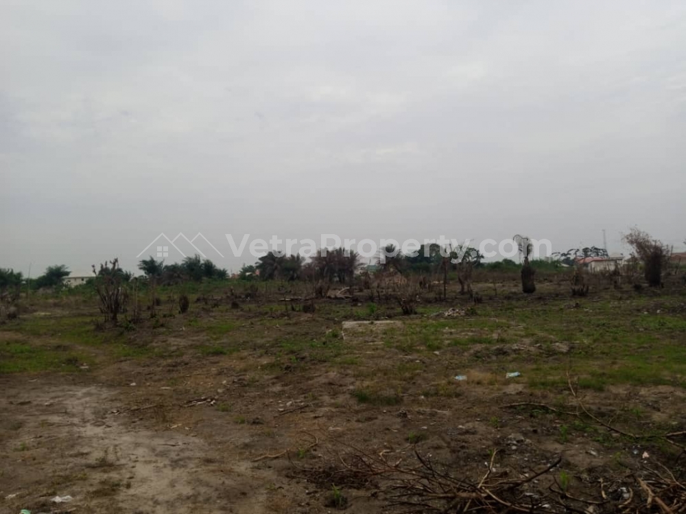  11 Acres Of Dry Land  11 Acres of Land for Sale Ibeju Lekki Lagos Vetra  Property