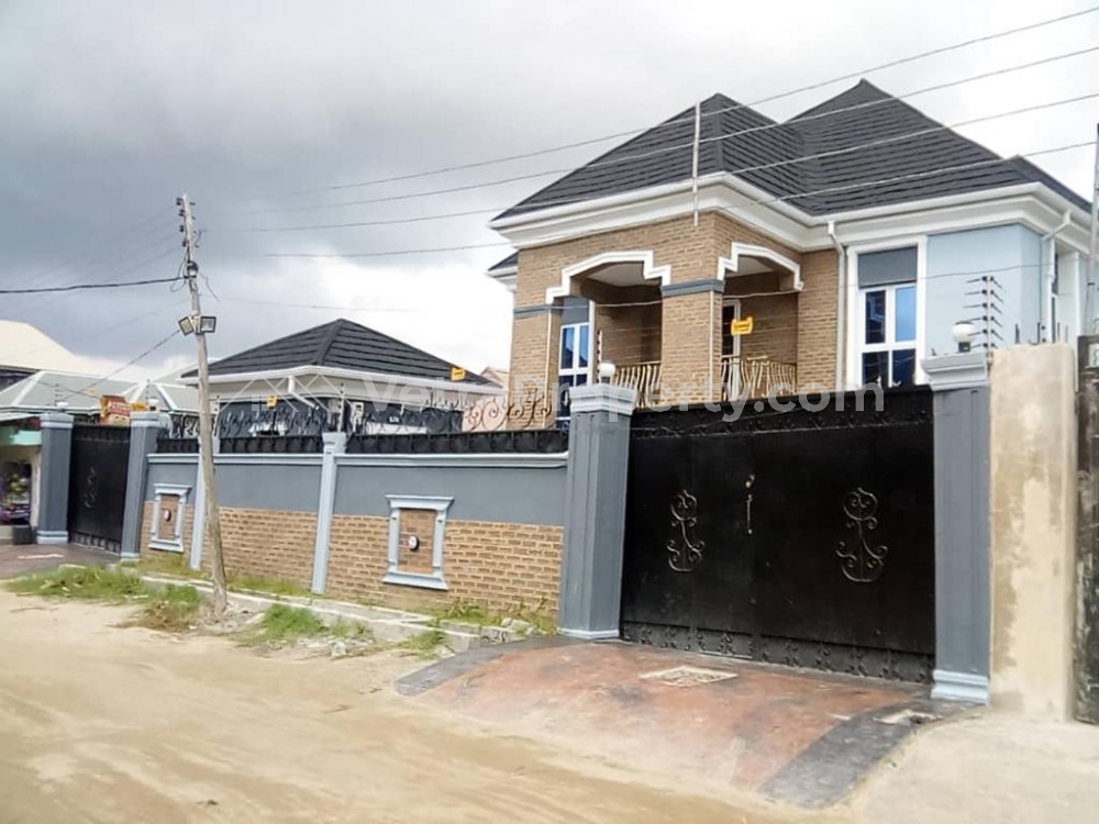  4bedrooms Duplex And 3bedrooms And 2bedroom Flat  9 bedroom Flat for Sale Lagos Island Lagos Vetra  Property