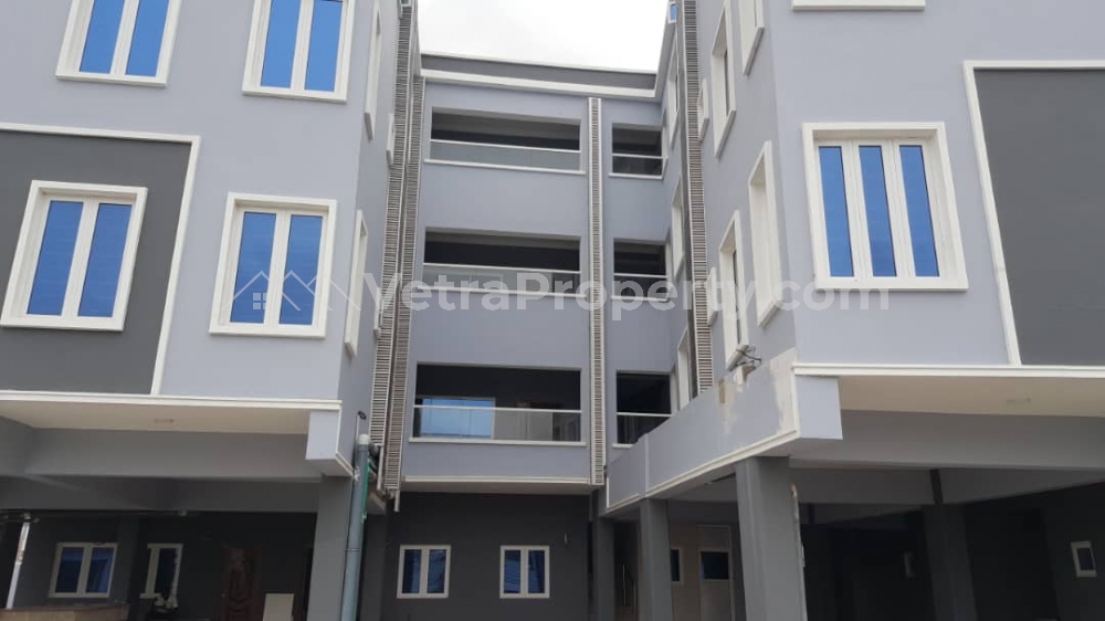  3bedrooms Flat At Oral Estate Lekki  Flat for Sale Lekki Lagos Vetra  Property