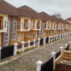 4 Bedroom Semi Detached Duplex Semi-Detached Duplex for Sale Lekki Lagos Vetra  Property