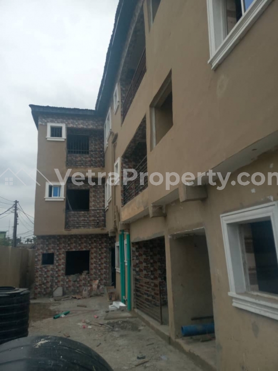  New 2bedrooms Flat At Ozon Sabo Yaba  2 bedroom Flat for Rent Yaba Lagos Vetra  Property