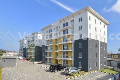  Newly Built 3bedrooms Flats In Surulere  3 bedroom Blocks of Flats for Sale Surulere Lagos Vetra  Property