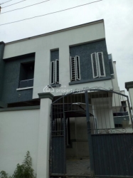 3 Bedroom Semi Detached Duplex Semi-Detached Duplex for Sale Lekki Lagos Vetra  Property