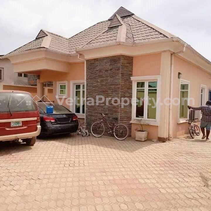 2 Bedrooms And 3bedrooms Flats In Ipaja  5 bedroom Detached Bungalow for Sale Ipaja Lagos Vetra  Property