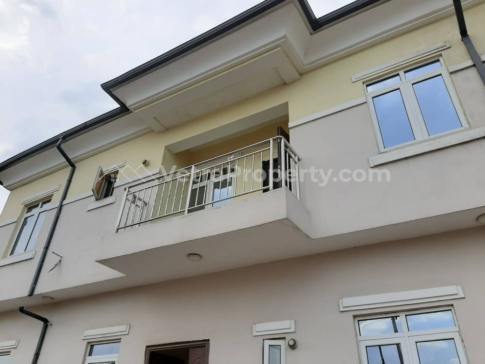  New 5 Bedrooms Detached Duplex With Bq In Magodo Shangisha  4 bedroom Detached Duplex for Sale Kosofe Ikosi Lagos Vetra  Property