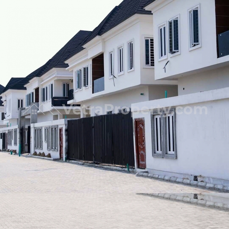  New 2bedrooms Terraced Duplex And 3bedrooms Flats /4bedrooms Terraced Diplex With Bq Beside Vgc Lekki  2 bedroom Terraced Duplex for Sale Lekki Lagos Vetra  Property