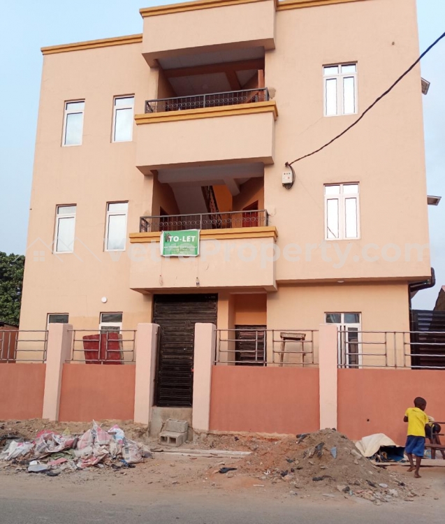  Serviced 2 Bedroom , Mini Flat And Self Contain  2 bedroom Flat for Rent Yaba Lagos Vetra  Property