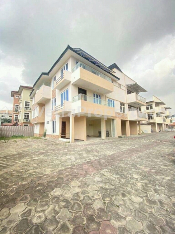  New 4bedrooms Semi Detached Duplex With 2rooms Bq In Oniru Vi  4 bedroom House for Rent Victoria Island Lagos Vetra  Property