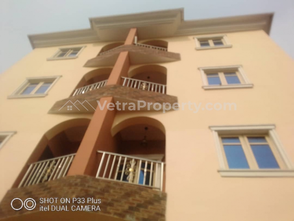  New 2bedrooms Flat  2 bedroom Flat for Rent Surulere Lagos Vetra  Property
