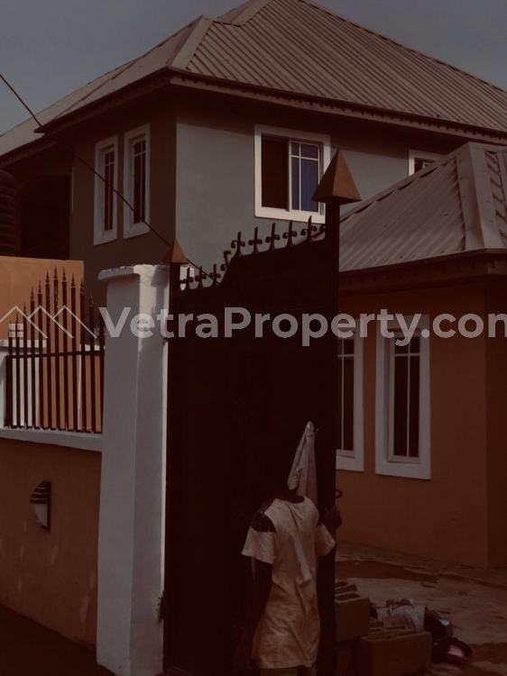  3bedrooms Bungalow  3 bedroom Detached Duplex for Sale Ikorodu Lagos Vetra  Property