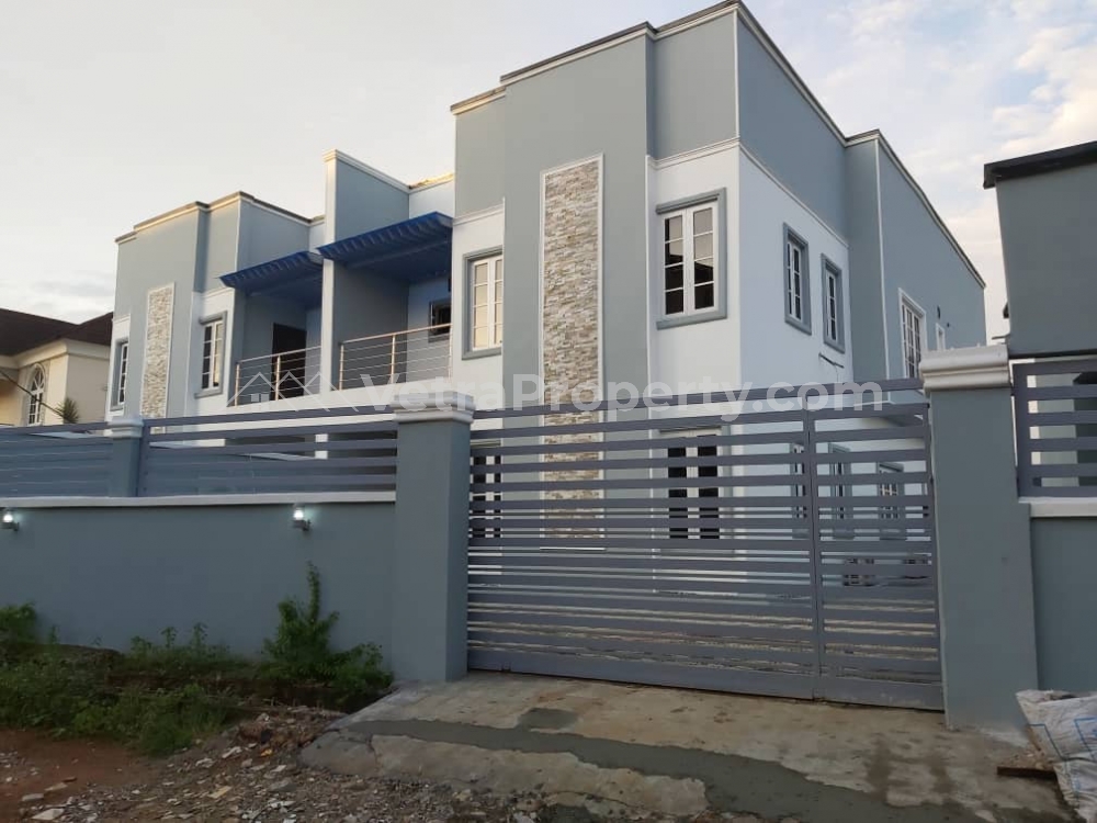  A New 4bedroom Duplex With Bq  4 bedroom Semi-Detached Duplex for Sale Maryland Lagos Vetra  Property