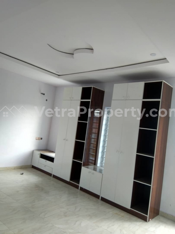  Distressed 4bedrooms Semi Detached Duplex In Thomas Estate Ajah  4 bedroom Semi-Detached Duplex for Sale Ajah Lagos Vetra  Property