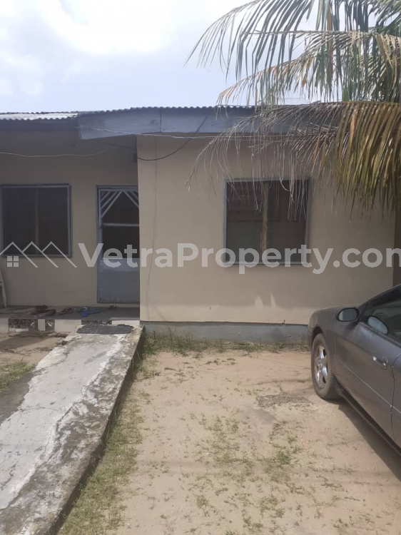  3bedrooms Bungalow In Marwa Estate Agric  3 bedroom Semi-Detached Bungalow for Sale Ikorodu Lagos Vetra  Property