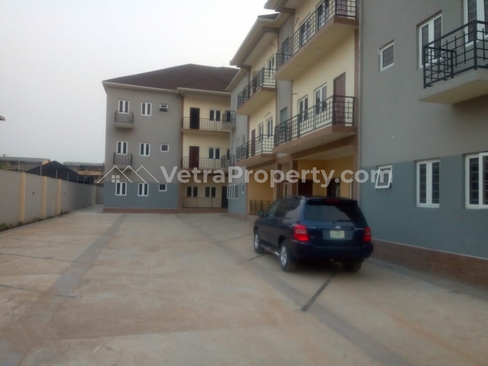  3bedrooms Flat In Ikeja Gra  3 bedroom Blocks of Flats for Rent Ikeja Lagos Vetra  Property