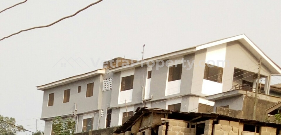  4 Flats Of 3bedrooms With 4bq At Egbeda  3 bedroom House for Sale Alimosho Lagos Vetra  Property
