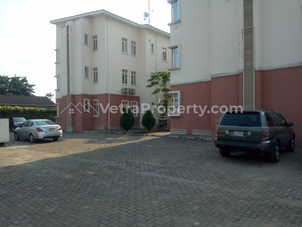  13 Units Of 3bedrooms Flats With Pool /gym In Ikeja Gra  3 bedroom Blocks of Flats for Rent Ikeja Lagos Vetra  Property