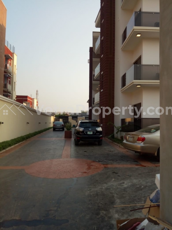  New 8units Of 3bedrooms Flats With Pool In Ikeja Gra  3 bedroom Blocks of Flats for Rent Ikeja Lagos Vetra  Property