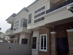 4 Bedroom Detached Duplex Detached Duplex for Rent Lekki Lagos Vetra  Property
