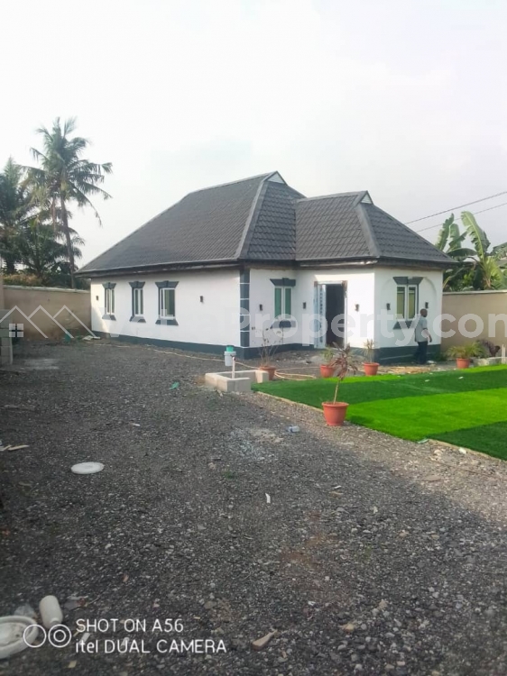  New 3bedrooms Bungalow On 612sq In Ikeja.  3 bedroom Detached Bungalow for Sale Ikeja Lagos Vetra  Property