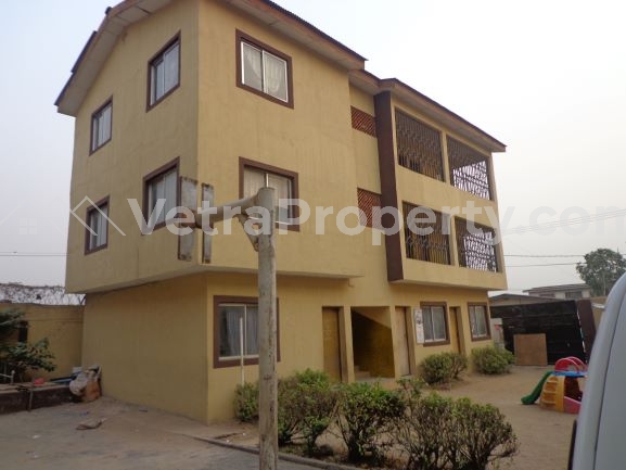  Functioning School For Sale In Agege  23 bedroom School for Sale Agege Lagos Vetra  Property